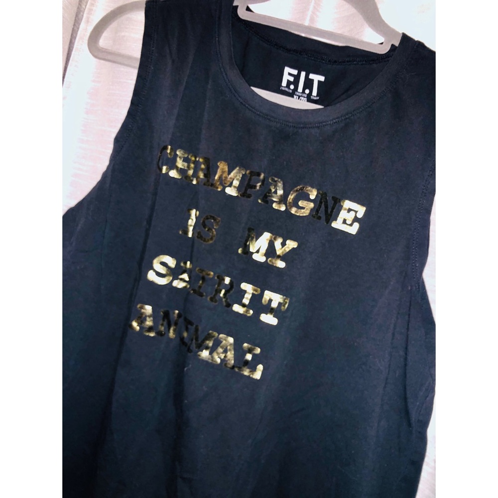 Champagne Is My Spirit Animal 🍾